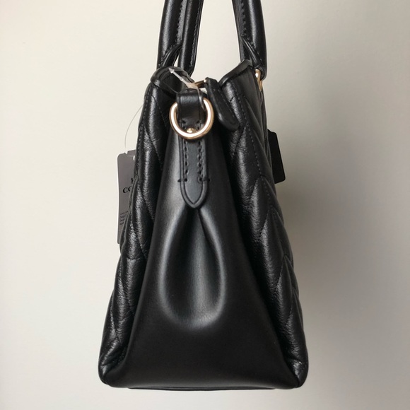 Coach Mini Sage Carryall - Picture 6 of 9